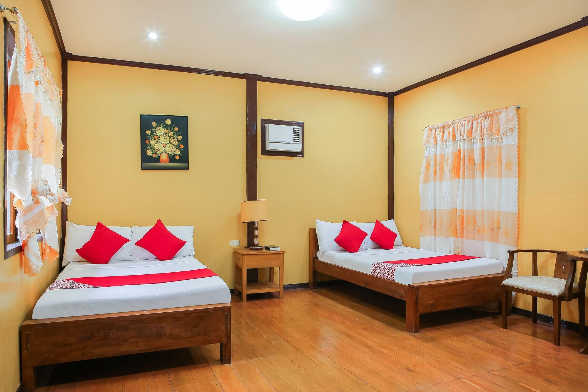 Oyo 435 La Veranda Beach Resort Panglao Exteriér fotografie