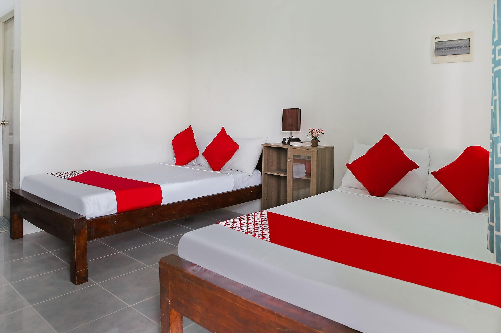 Oyo 435 La Veranda Beach Resort Panglao Exteriér fotografie