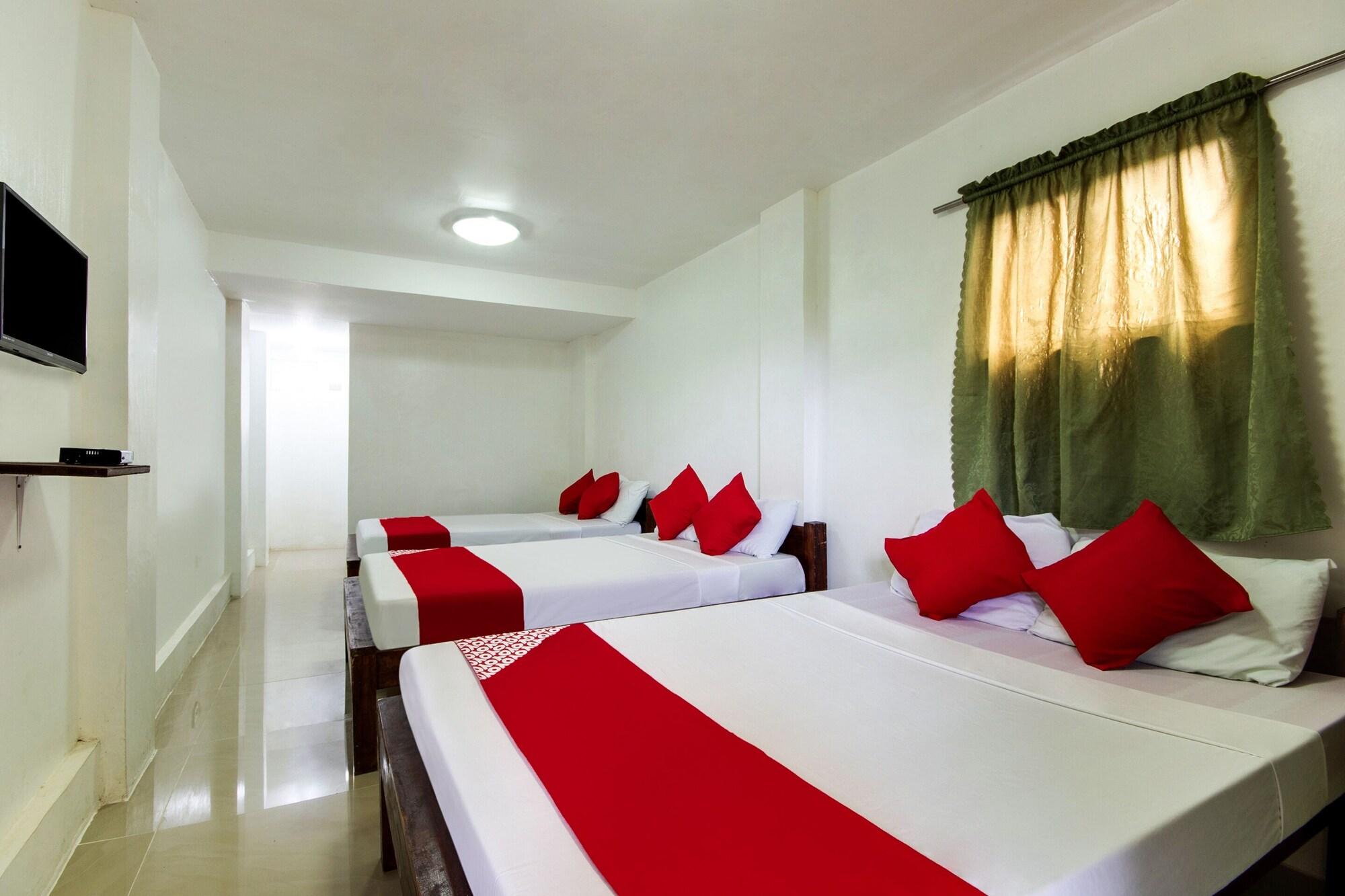 Oyo 435 La Veranda Beach Resort Panglao Exteriér fotografie