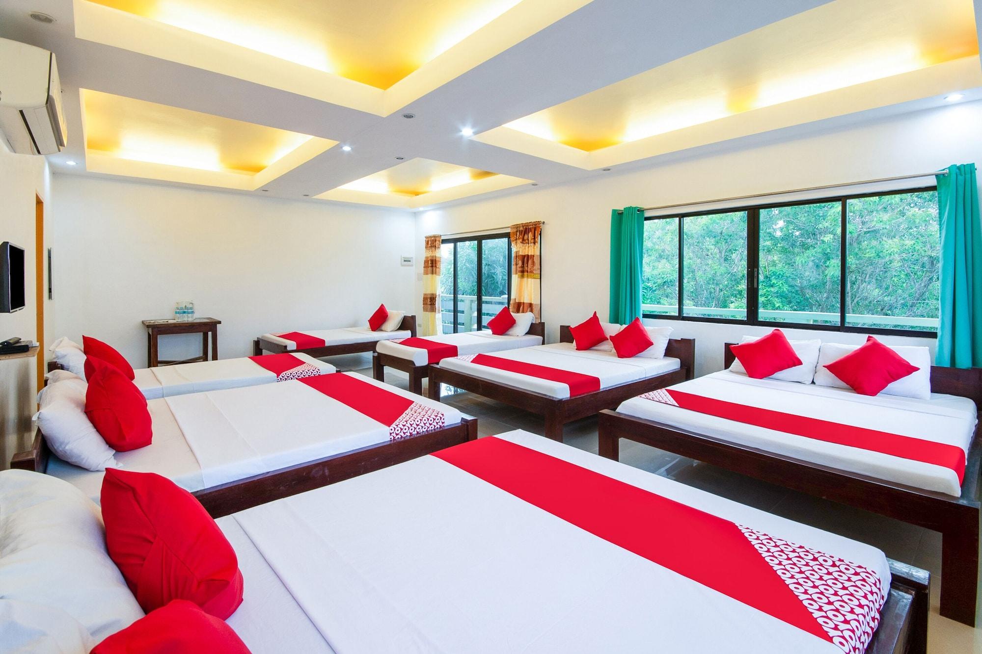 Oyo 435 La Veranda Beach Resort Panglao Exteriér fotografie