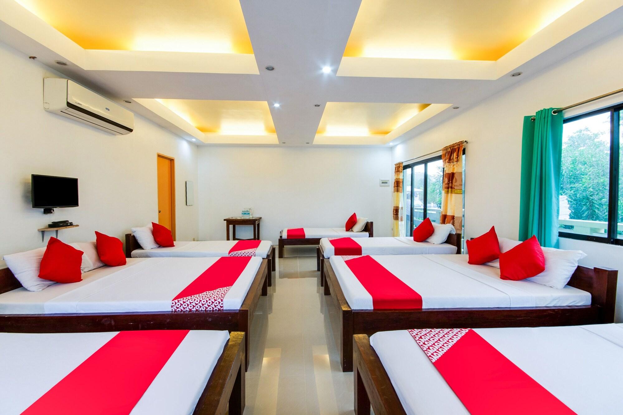 Oyo 435 La Veranda Beach Resort Panglao Exteriér fotografie