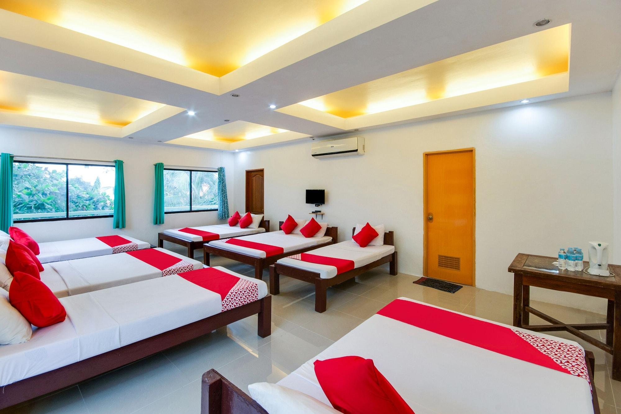 Oyo 435 La Veranda Beach Resort Panglao Exteriér fotografie