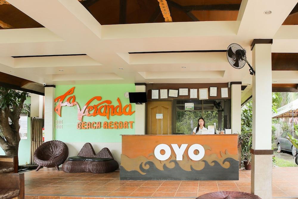 Oyo 435 La Veranda Beach Resort Panglao Exteriér fotografie