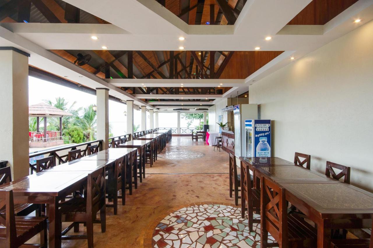 Oyo 435 La Veranda Beach Resort Panglao Exteriér fotografie