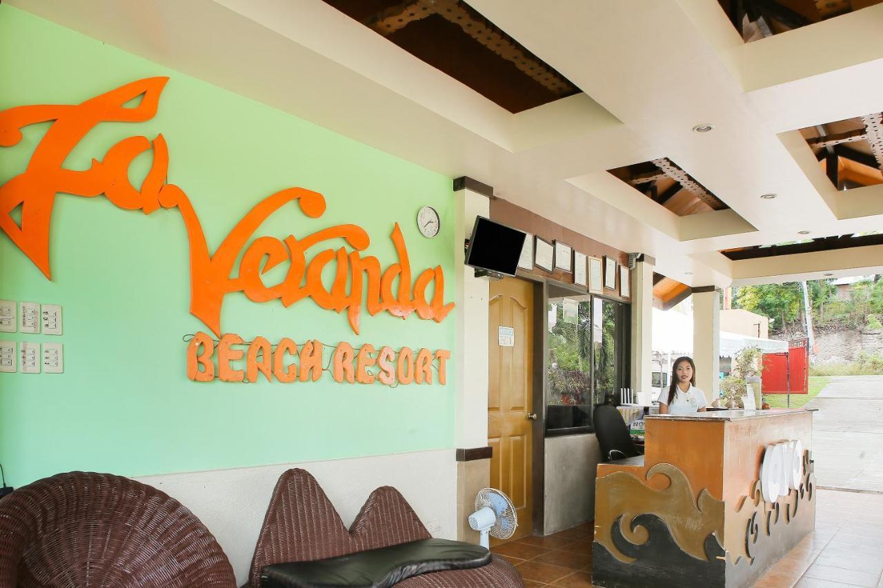 Oyo 435 La Veranda Beach Resort Panglao Exteriér fotografie